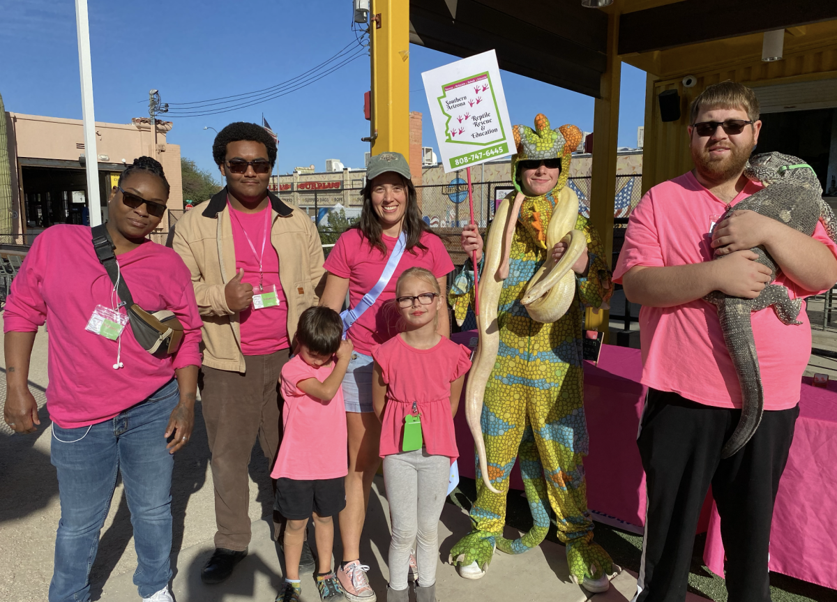 Southern Arizona Reptile Rescue & Education